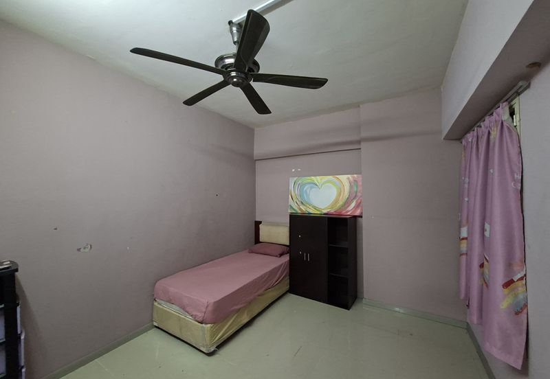 Suri Puteri Serviced Apartment