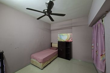 Suri Puteri Serviced Apartment