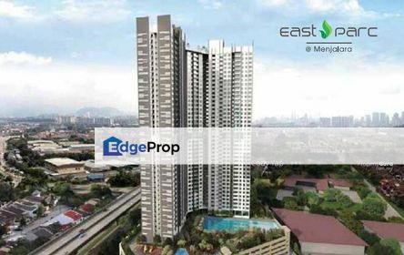 East Parc @ Menjalara, Kuala Lumpur, Bandar Menjalara