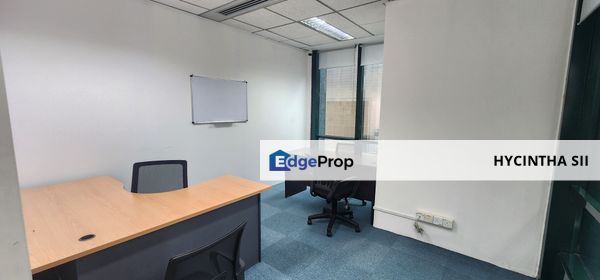 Fully Furnished office to let!!, Kuala Lumpur, Bukit Bintang