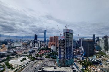 Menara IQ @ TRX