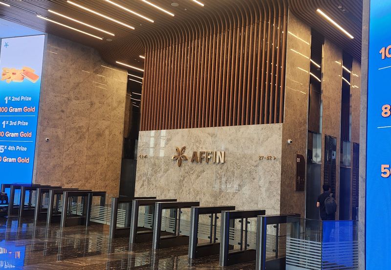 Menara AFFIN @ TRX