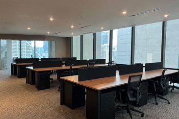 Menara Ilham (Ilham Tower)