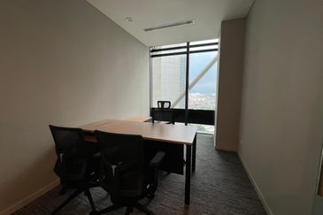 Menara Ilham (Ilham Tower)