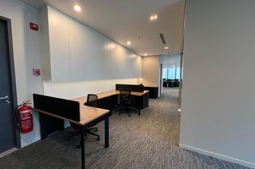 Menara Ilham (Ilham Tower)