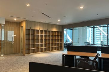 Menara Ilham (Ilham Tower)