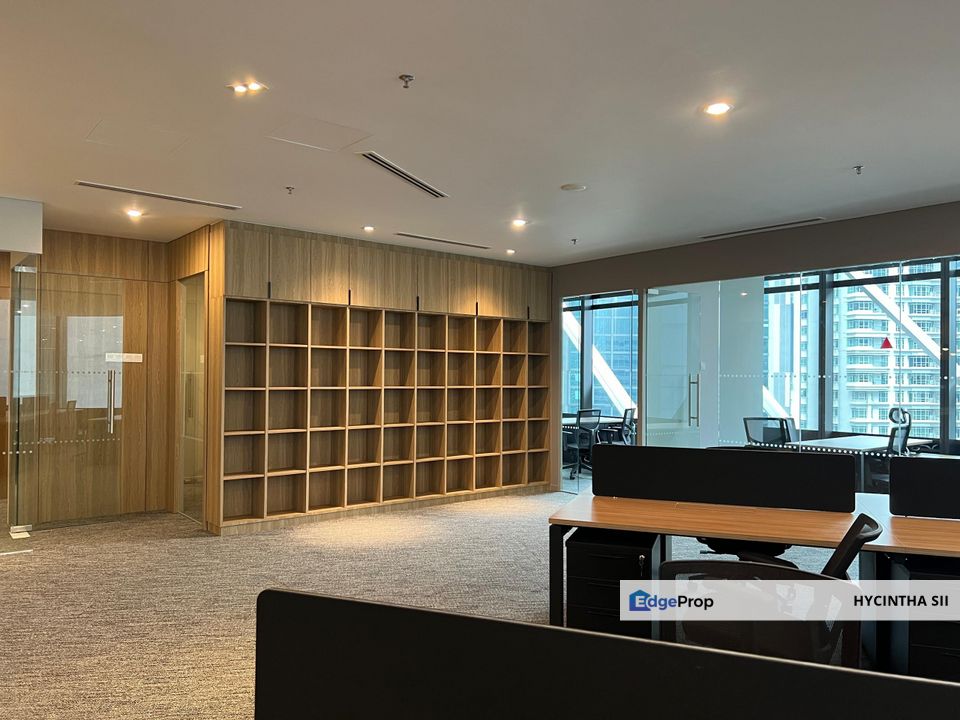 Nicely renovated unit by ID to Let!!, Kuala Lumpur, KLCC