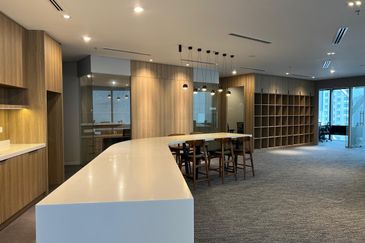 Menara Ilham (Ilham Tower)