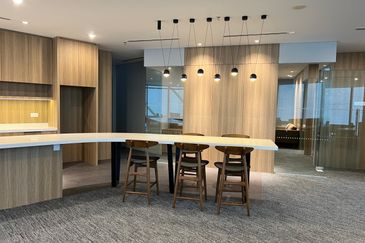 Menara Ilham (Ilham Tower)