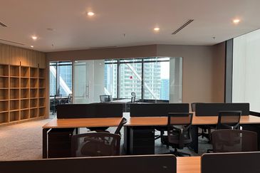 Menara Ilham (Ilham Tower)