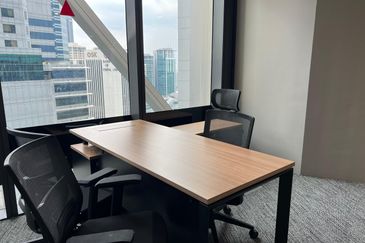 Menara Ilham (Ilham Tower)