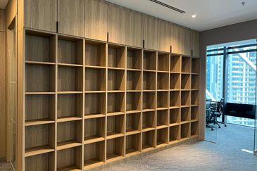 Menara Ilham (Ilham Tower)