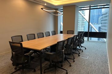 Menara Ilham (Ilham Tower)