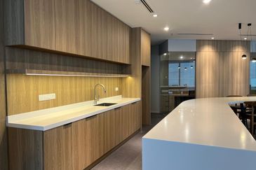 Menara Ilham (Ilham Tower)