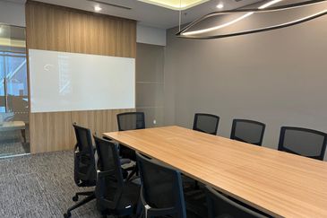 Menara Ilham (Ilham Tower)