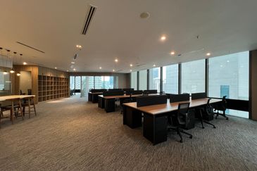 Menara Ilham (Ilham Tower)