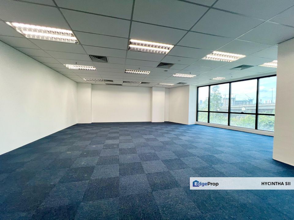 UOA Union Tower Office For Rent, Kuala Lumpur, Taman Desa 