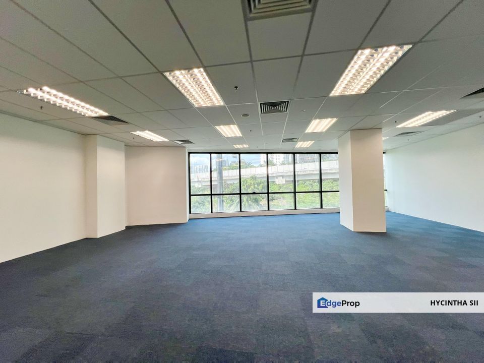 UOA Union Tower Office For Rent, Kuala Lumpur, Taman Desa 