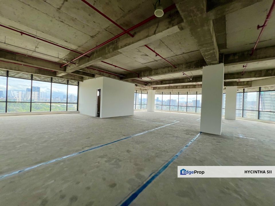 UOA Union Tower Taman Desa Office For Rent, Kuala Lumpur, Taman Desa 