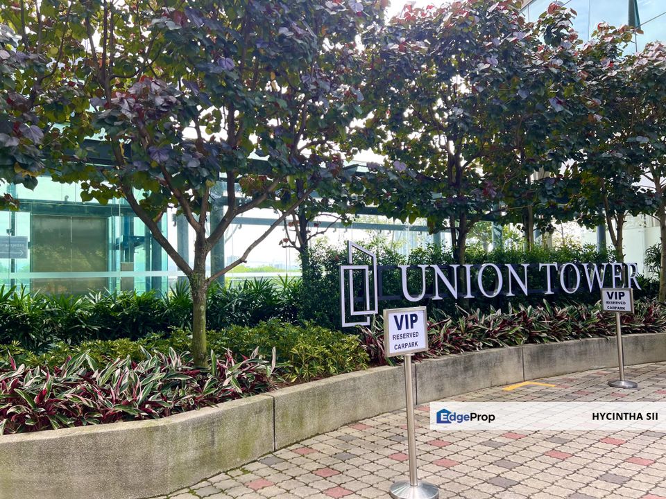 UOA Union Tower Taman Desa Office For Rent, Kuala Lumpur, Taman Desa 