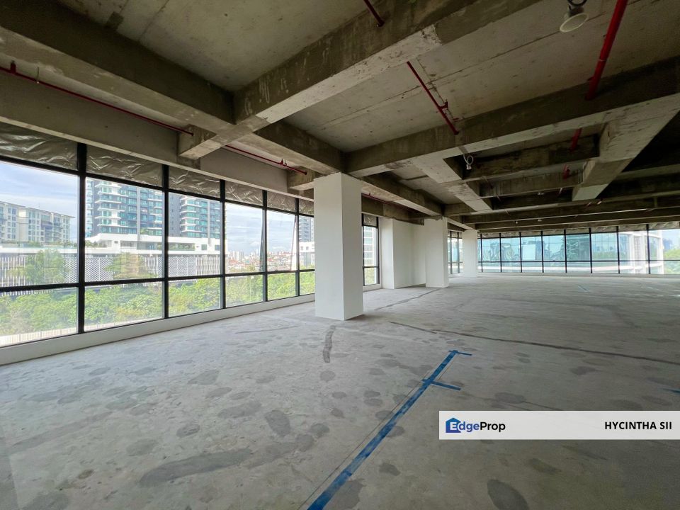 UOA Union Tower Taman Desa Office For Rent, Kuala Lumpur, Taman Desa 