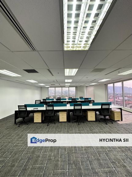 Uptown 2 Fully Fitted Office Damansara Uptown for Rent, Selangor, Petaling Jaya