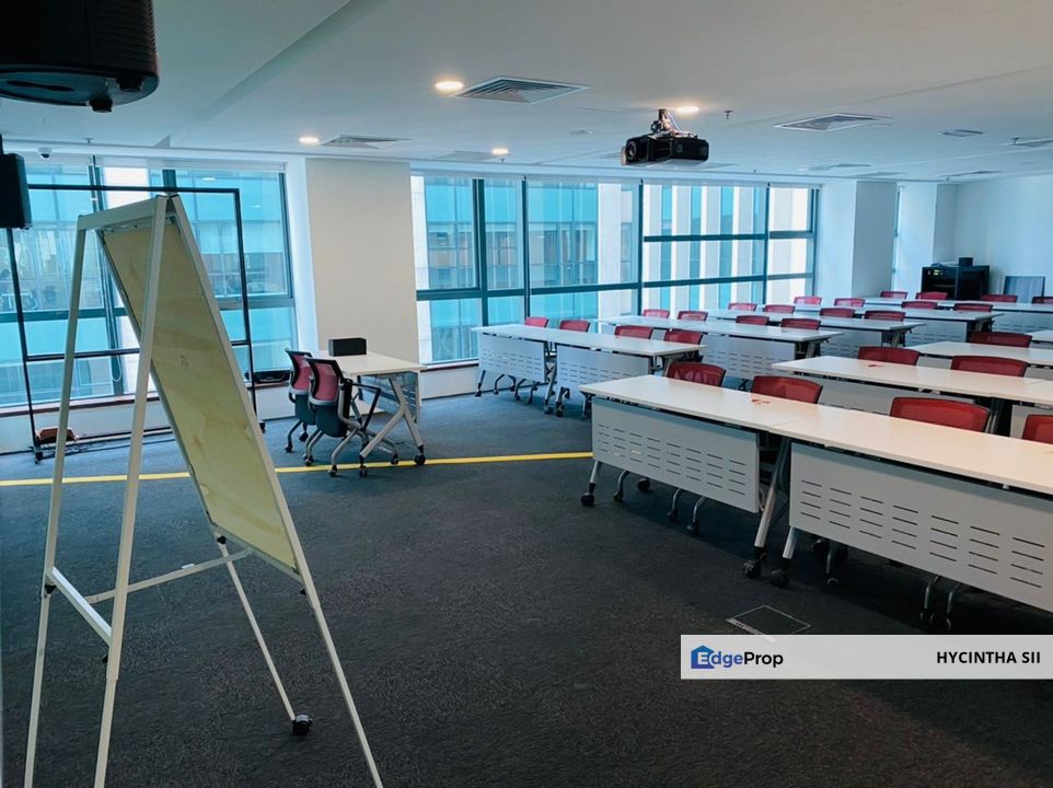 G Tower Fully Fitted Grade A Office Tower Jalan Tun Razak KL City Centre For Rent, Kuala Lumpur, KLCC