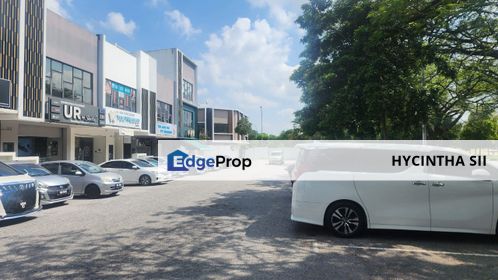 Jade Hill shoplots for sale!!, Selangor, Kajang
