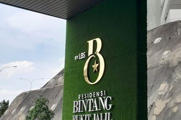 Residensi Bintang Bukit Jalil