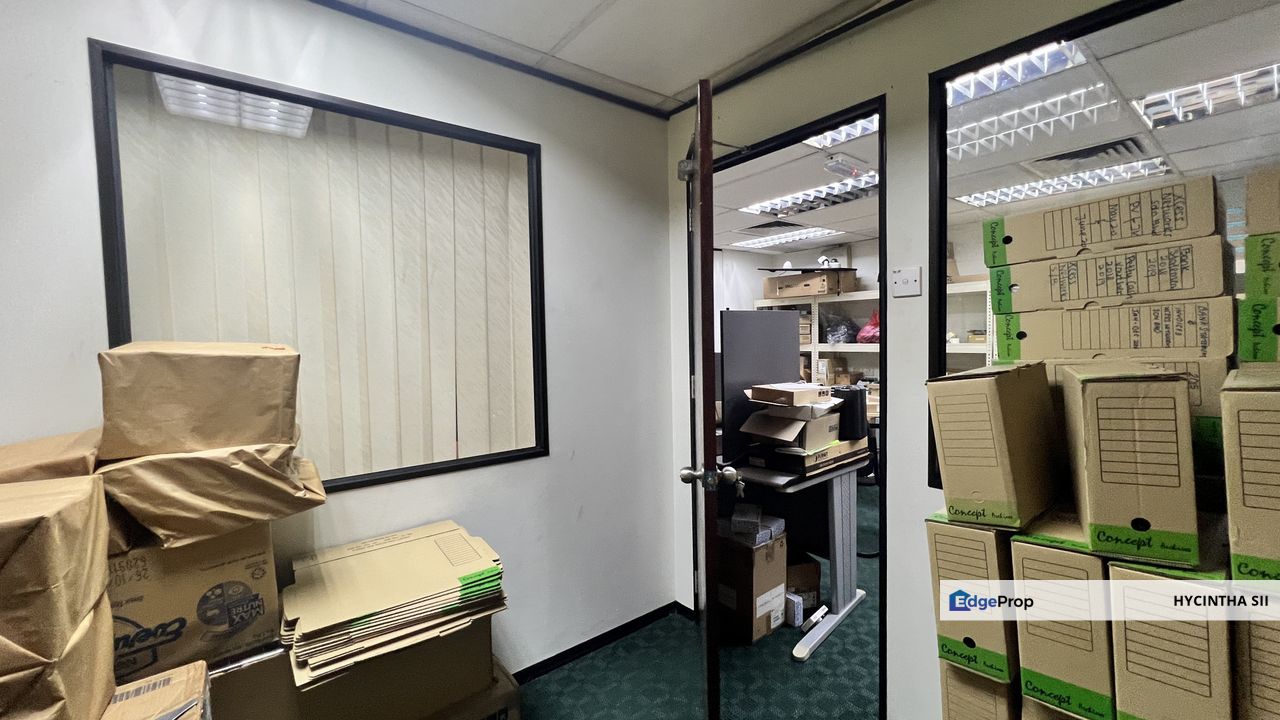 Menara KLH Business Centre Shop Office Jalan Ipoh Kuala Lumpur for Sale , Kuala Lumpur, Jalan Ipoh