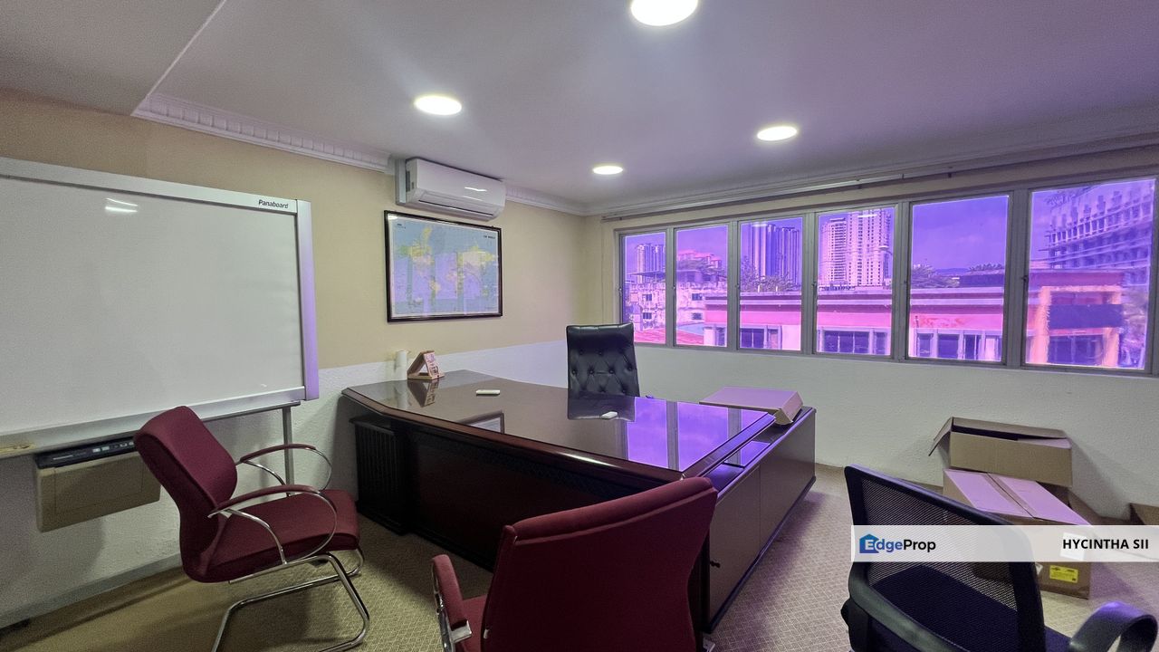 Menara KLH Business Centre Shop Office Jalan Ipoh Kuala Lumpur for Sale , Kuala Lumpur, Jalan Ipoh