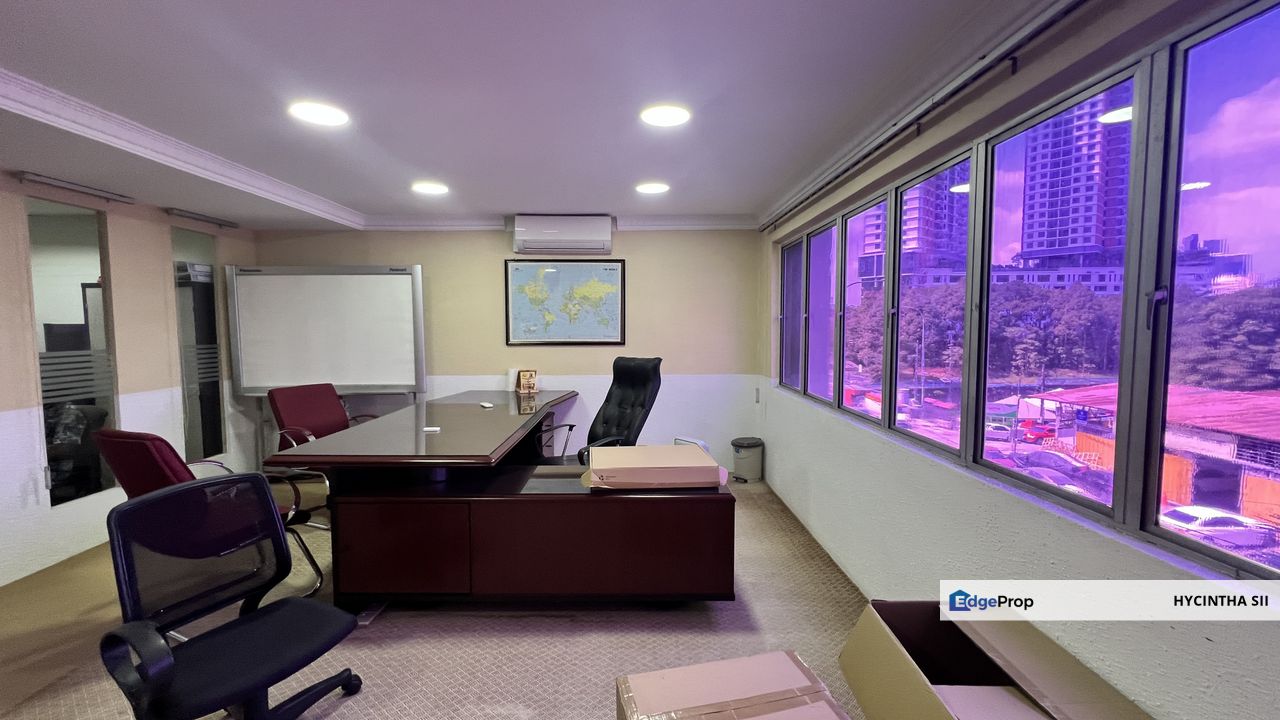 Menara KLH Business Centre Shop Office Jalan Ipoh Kuala Lumpur for Sale , Kuala Lumpur, Jalan Ipoh