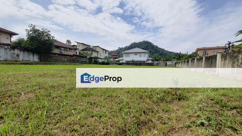 Ampang Kemensah Freehold 15,000sf bungalow land, Selangor, Ampang