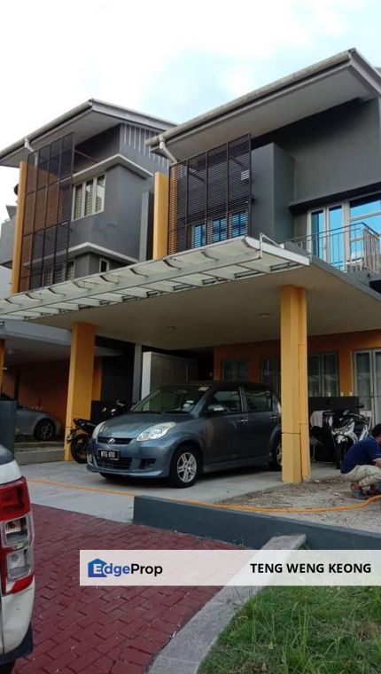 Ampang Melawati 2sty Gated and Guarded Semi-d , Selangor, Taman Melawati