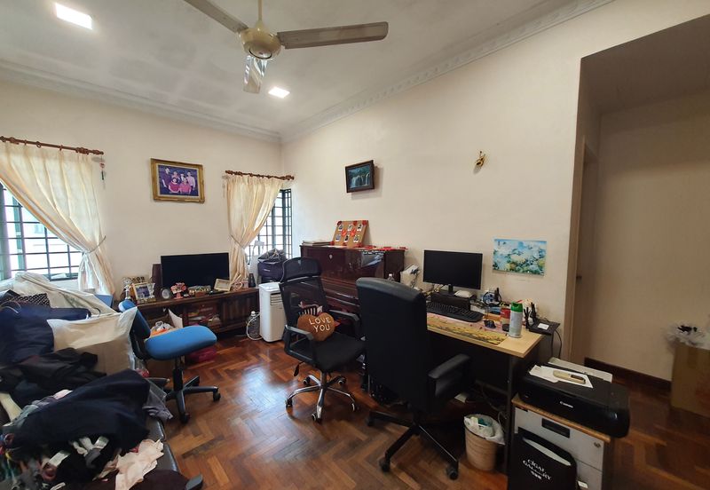 Taman melawati Prima Ukay 2sty semi-d for sale