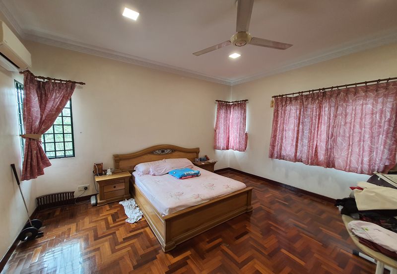 Taman melawati Prima Ukay 2sty semi-d for sale