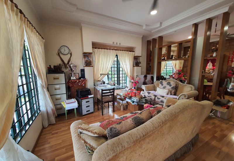 Taman melawati Prima Ukay 2sty semi-d for sale