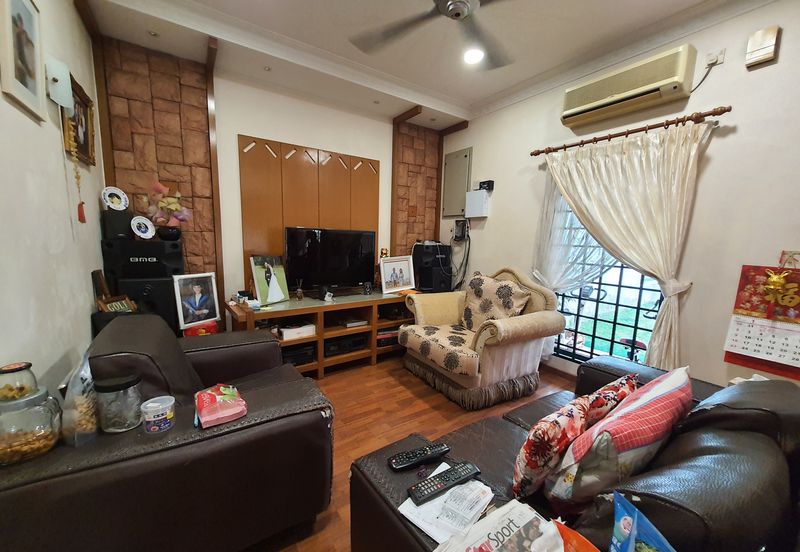 Taman melawati Prima Ukay 2sty semi-d for sale