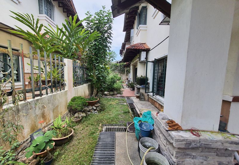 Taman melawati Prima Ukay 2sty semi-d for sale