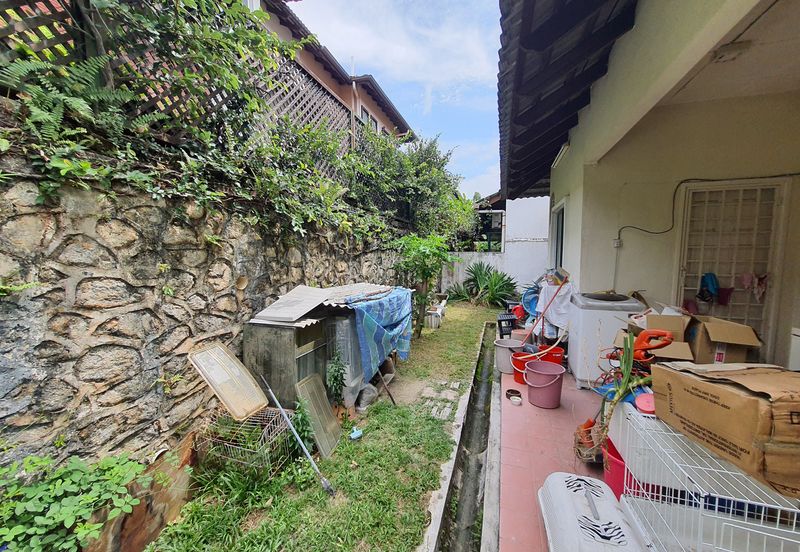 Taman melawati Prima Ukay 2sty semi-d for sale