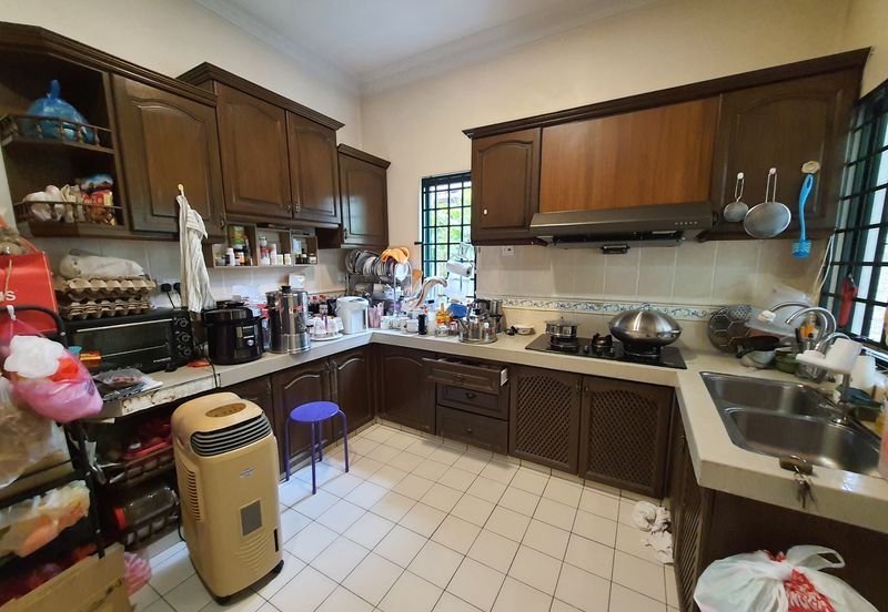 Taman melawati Prima Ukay 2sty semi-d for sale