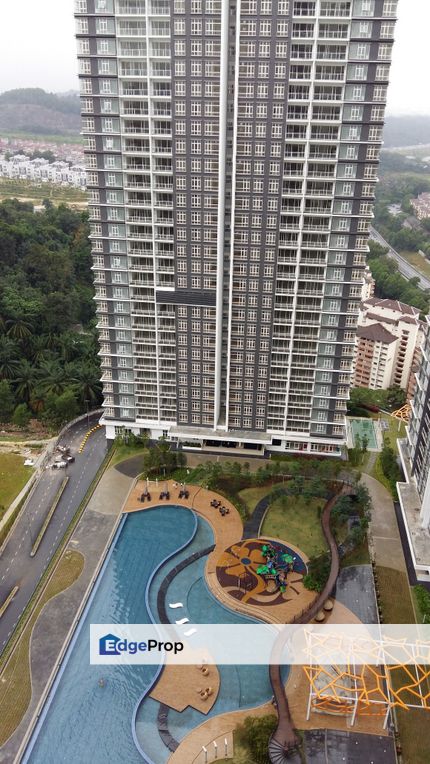 Sri Damansara Foresta F/F Condo 1425sf only RM730k, Selangor, Bandar Sri Damansara