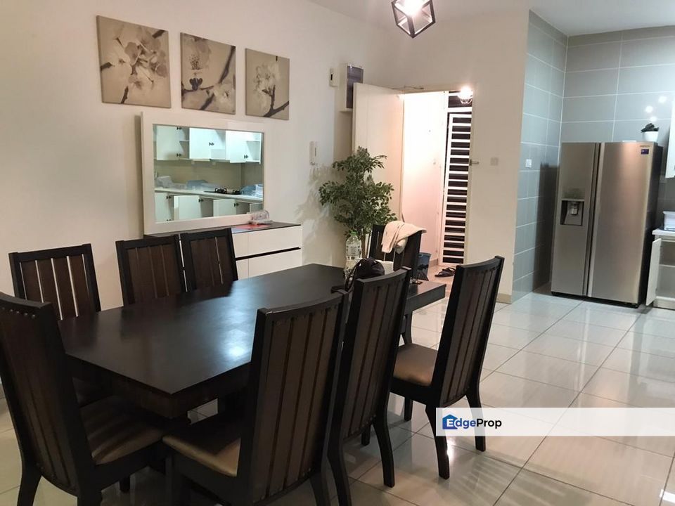 Sri Damansara Foresta F/F Condo 1425sf only RM730k, Selangor, Bandar Sri Damansara
