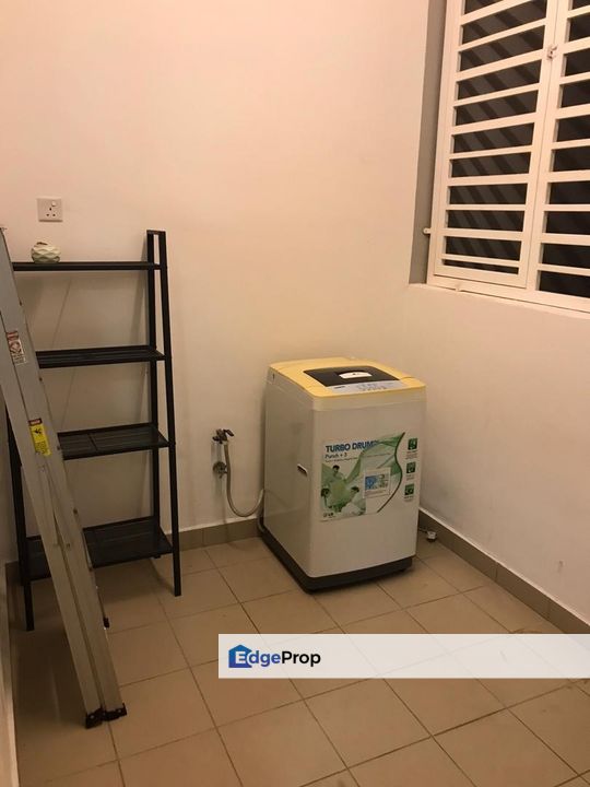 Sri Damansara Foresta F/F Condo 1425sf only RM730k, Selangor, Bandar Sri Damansara