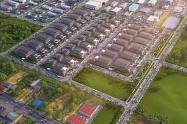 Klang -Banting Freehold New Factory For Sale