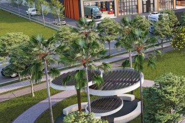 Klang - Banting Freehold New Factory For Sale