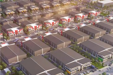 Klang -Banting Freehold New Factory For Sale