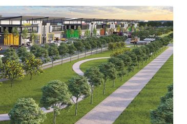 Klang -Banting Freehold New Factory For Sale