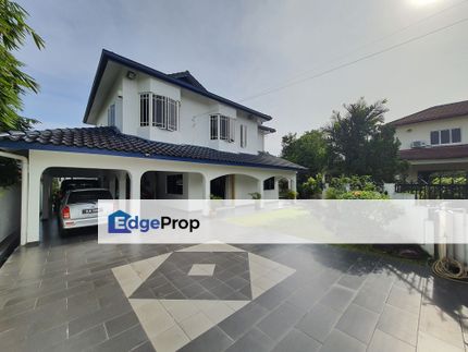 Ampang Jaya 2sty Freehold Move-in Condition Bungalow, Selangor, Ampang