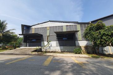 Kundang Industrial Park (Kawasan Perindustrian Kundang)